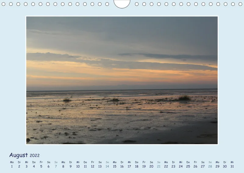 Fanø - Strandbilder