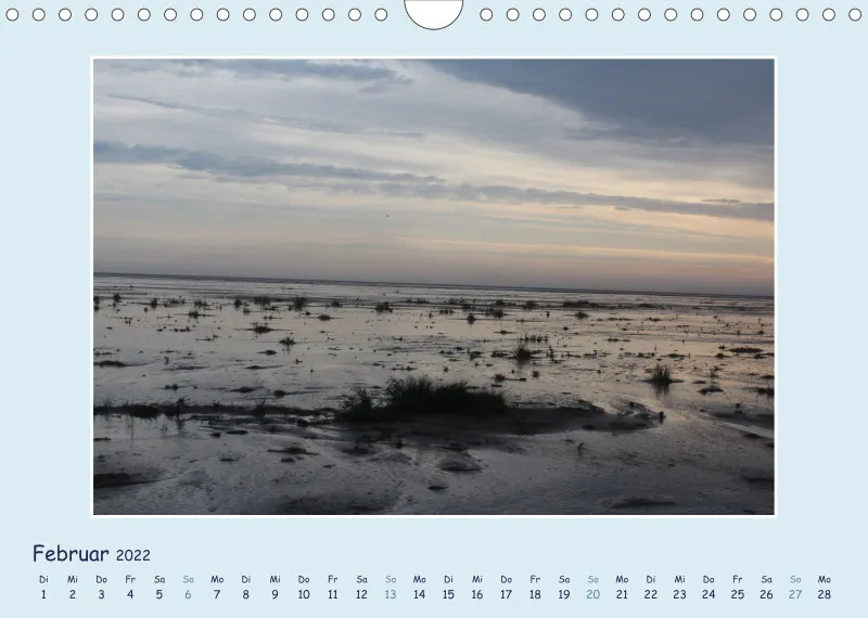 Fanø - Strandbilder