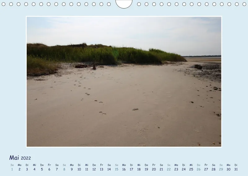 Fanø - Strandbilder