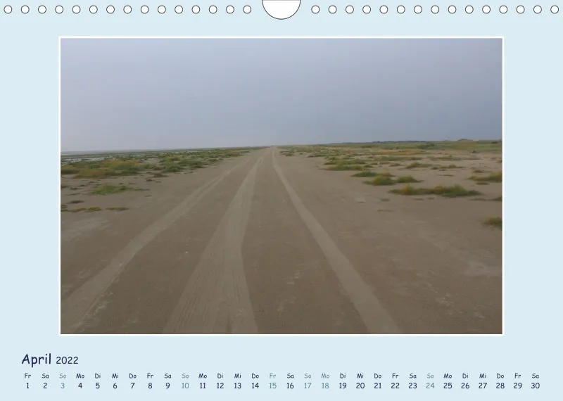 Fanø - Strandbilder