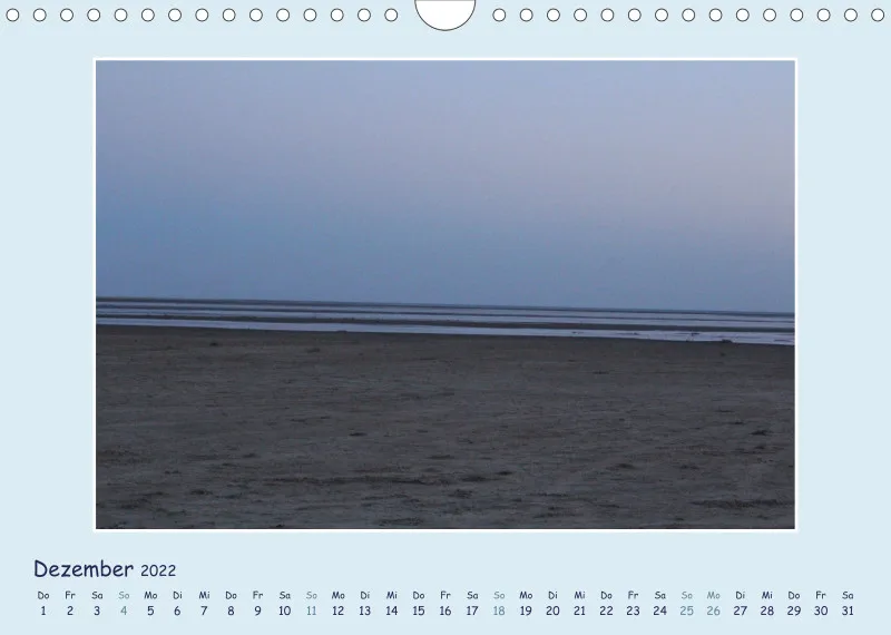 Fanø - Strandbilder