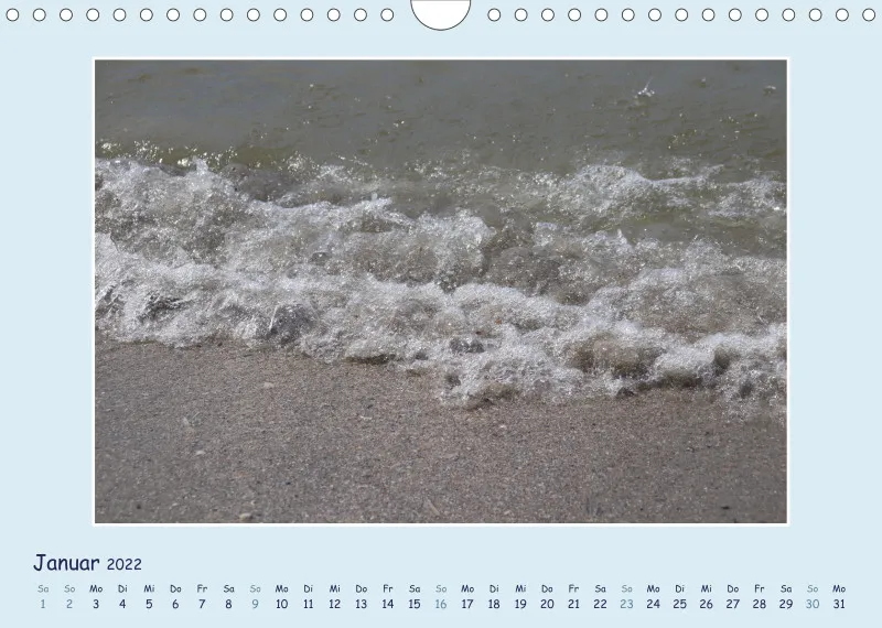 Fanø - Strandbilder