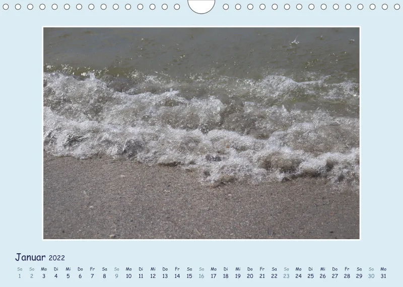 Fanø - Strandbilder