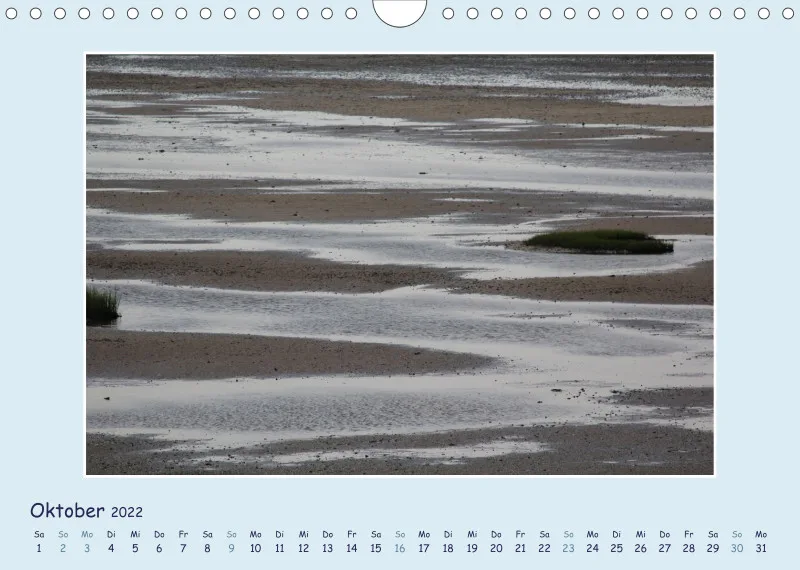 Fanø - Strandbilder