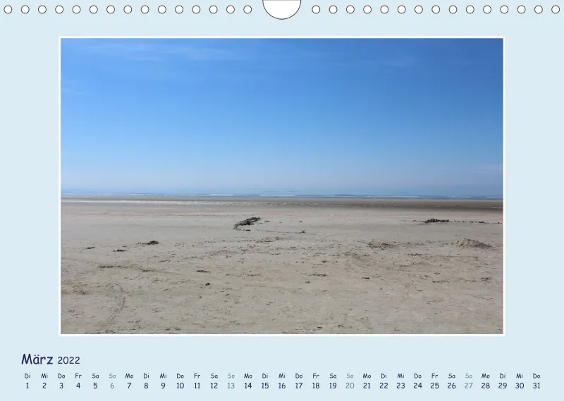 Fanø - Strandbilder