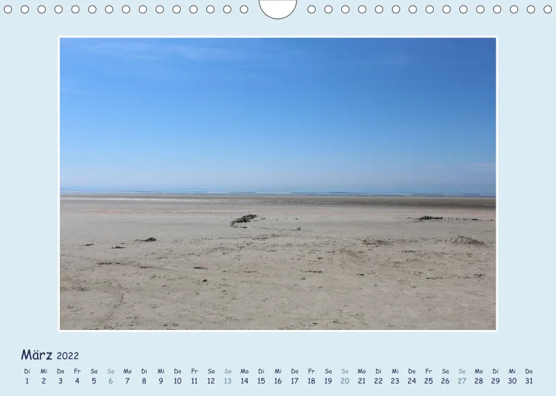 Fanø - Strandbilder