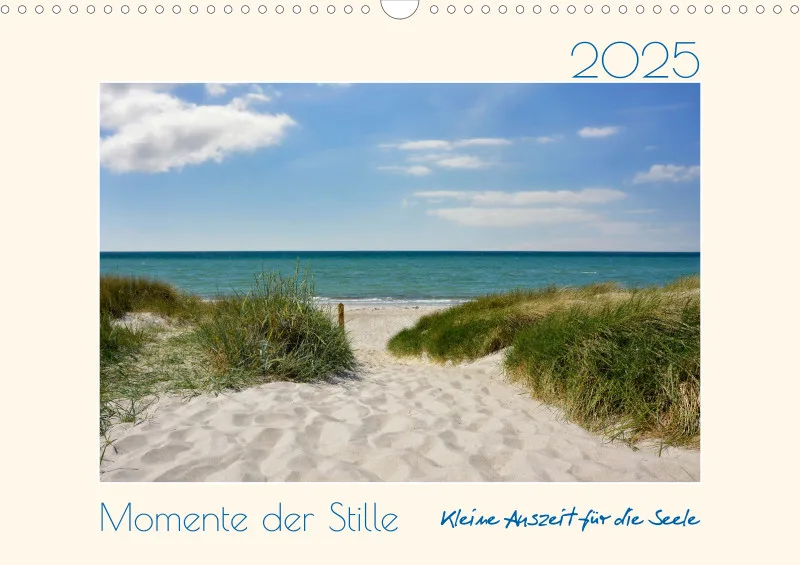 Momente der Stille - Kleine Auszeit für die Seele