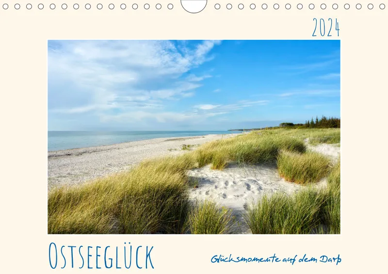 Ostseeglück - Glücksmomente auf dem Darß