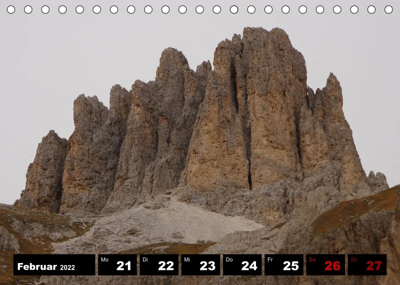 Natur Wochenkalender 2022