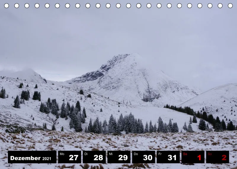 Natur Wochenkalender 2022