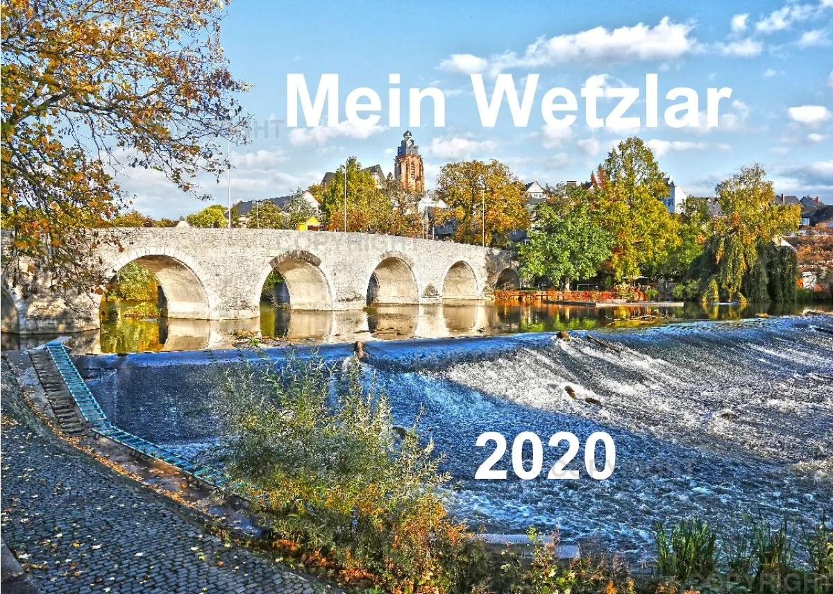Tisch-Wochenkalender / Nr. 3
