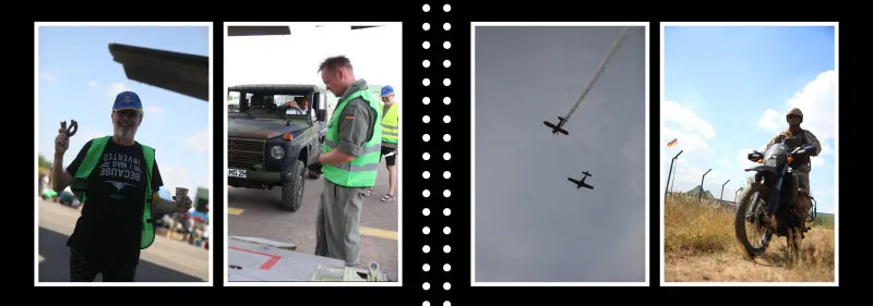 Fotoalbum USMVP AIR BASE CAMP 2022