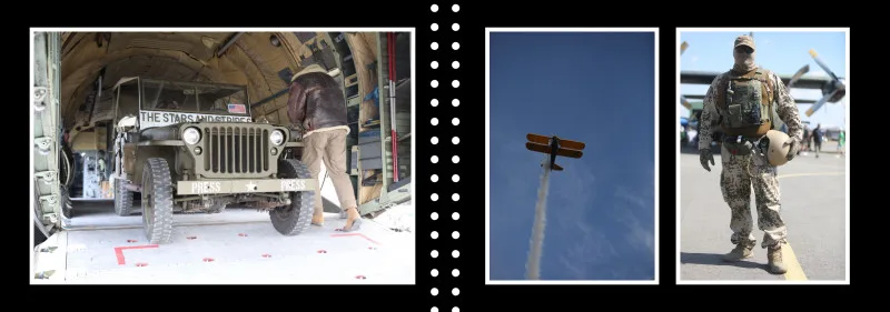 Fotoalbum USMVP AIR BASE CAMP 2022