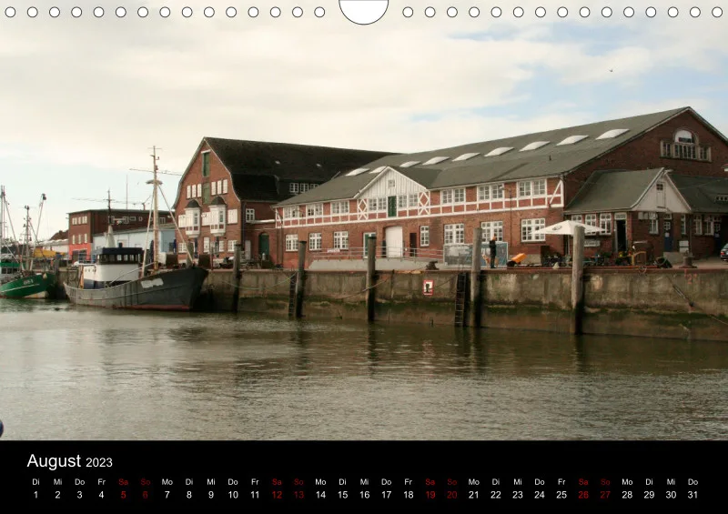 A4 Wandkalender