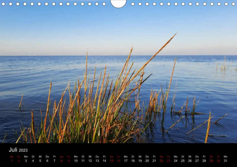 A4 Wandkalender