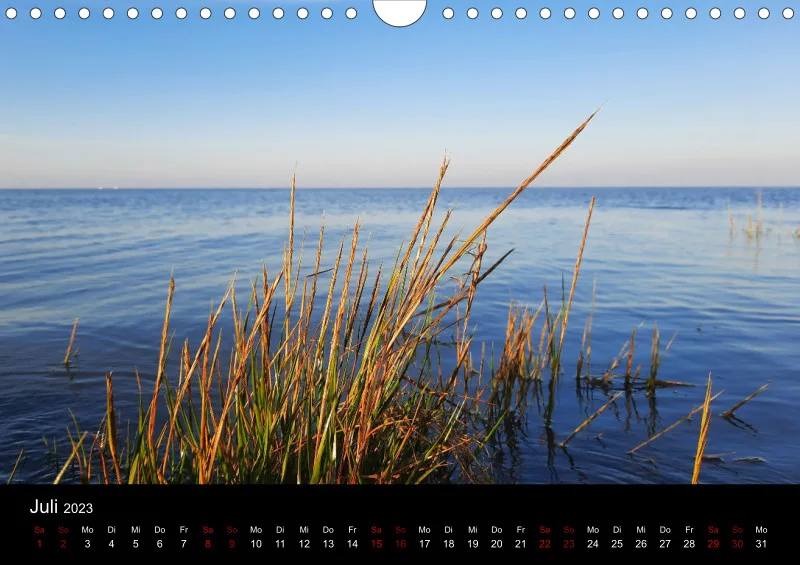 A4 Wandkalender