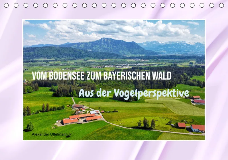 A5 Tischkalender