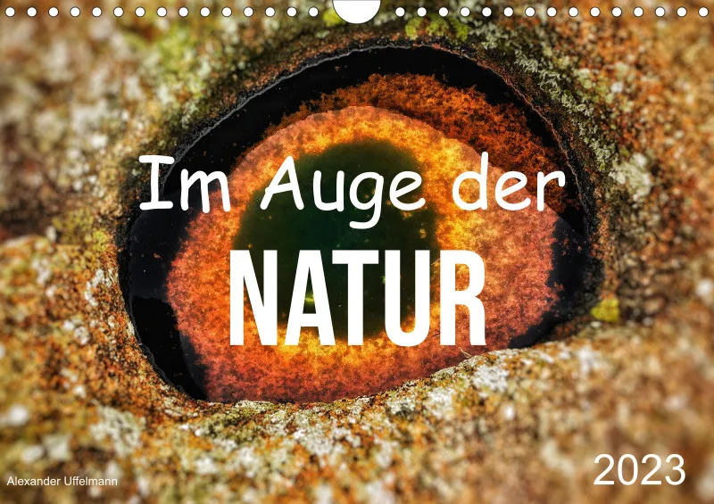 A4 Wandkalender