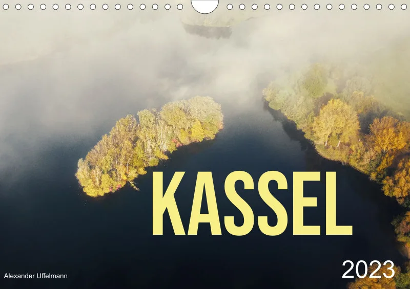 A4 Wandkalender