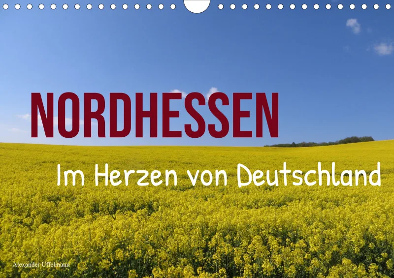 A4 Wandkalender