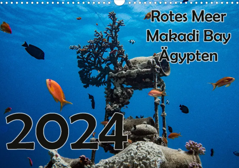 Makadi Bay 2024 Kalender