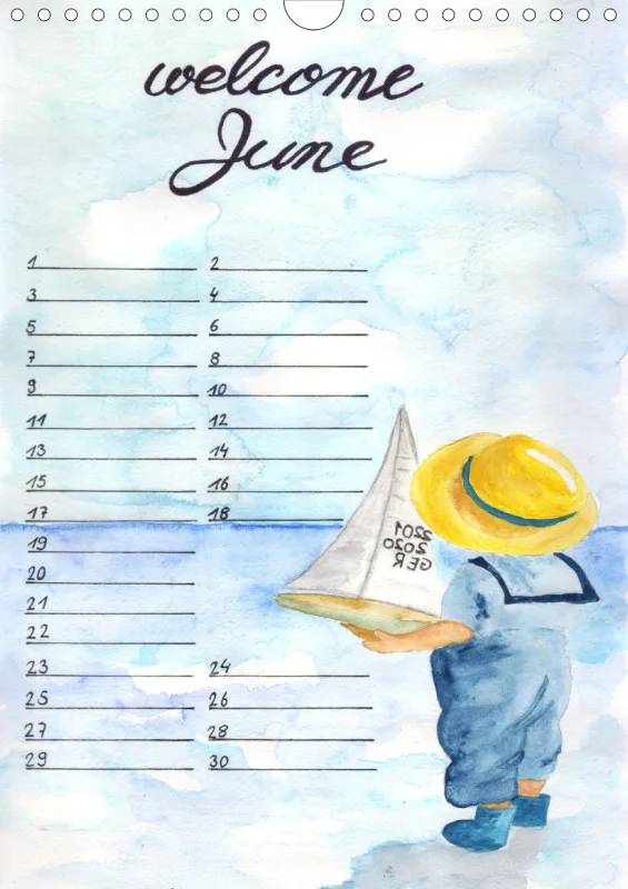 Geburtstagskalender