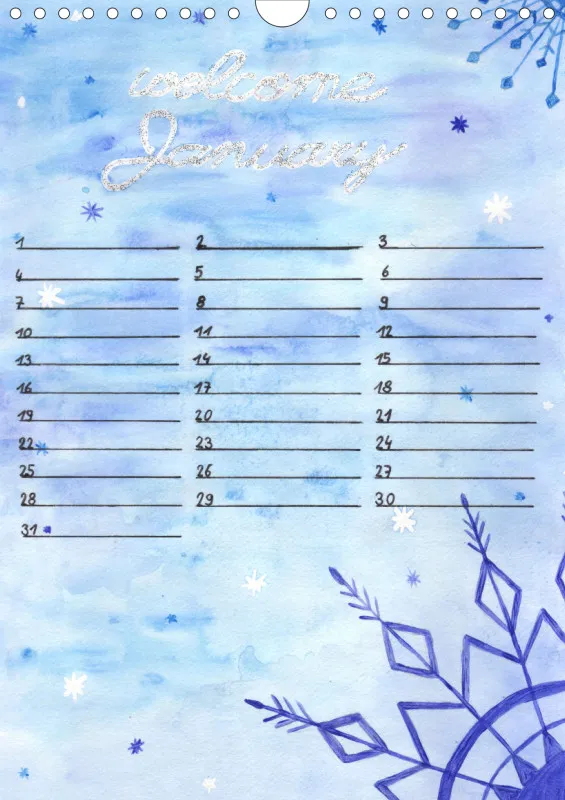 Geburtstagskalender