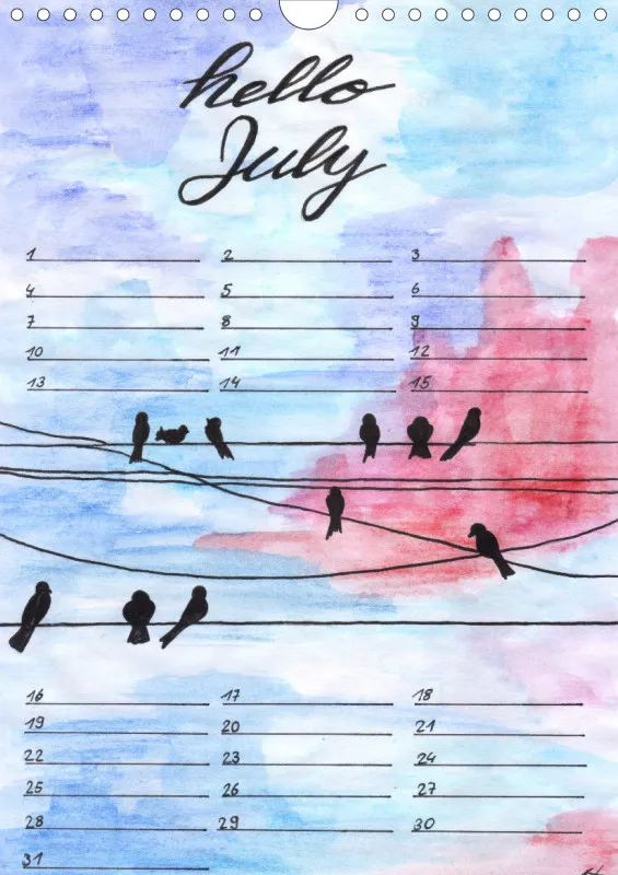 Geburtstagskalender