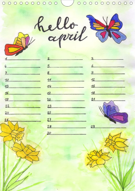 Geburtstagskalender