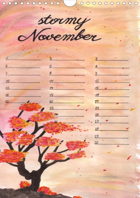 Geburtstagskalender