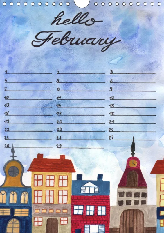 Geburtstagskalender