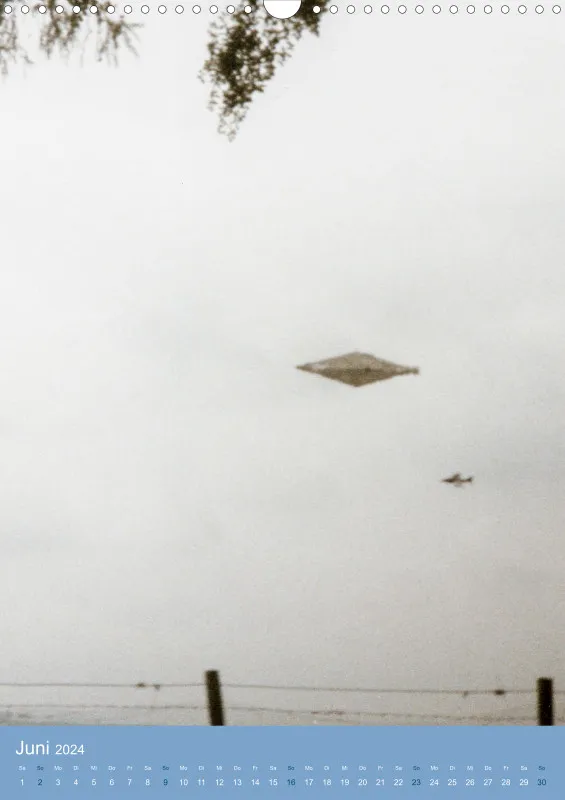 PHAENOMENA 2024 - UFO/UAP -
