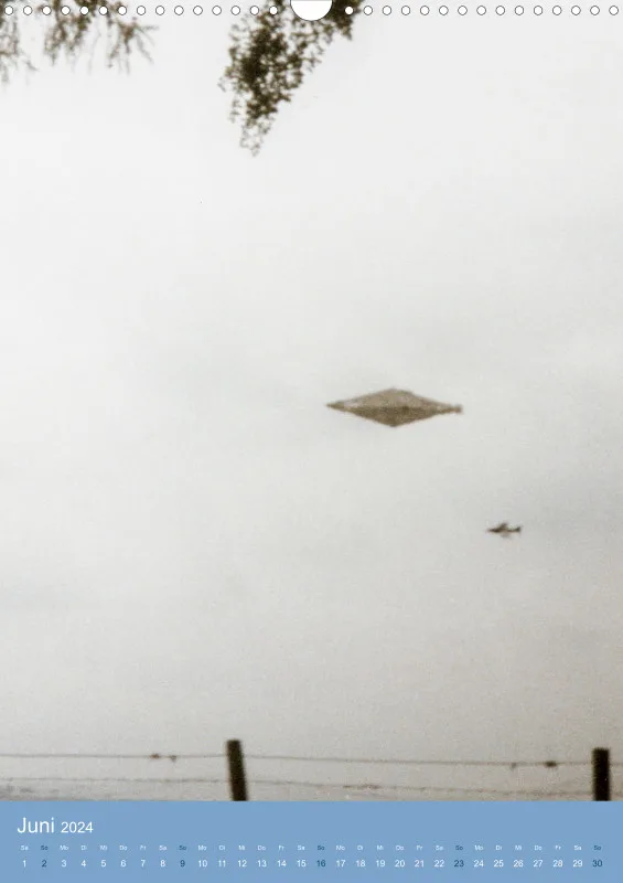 PHAENOMENA 2024 - UFO/UAP -