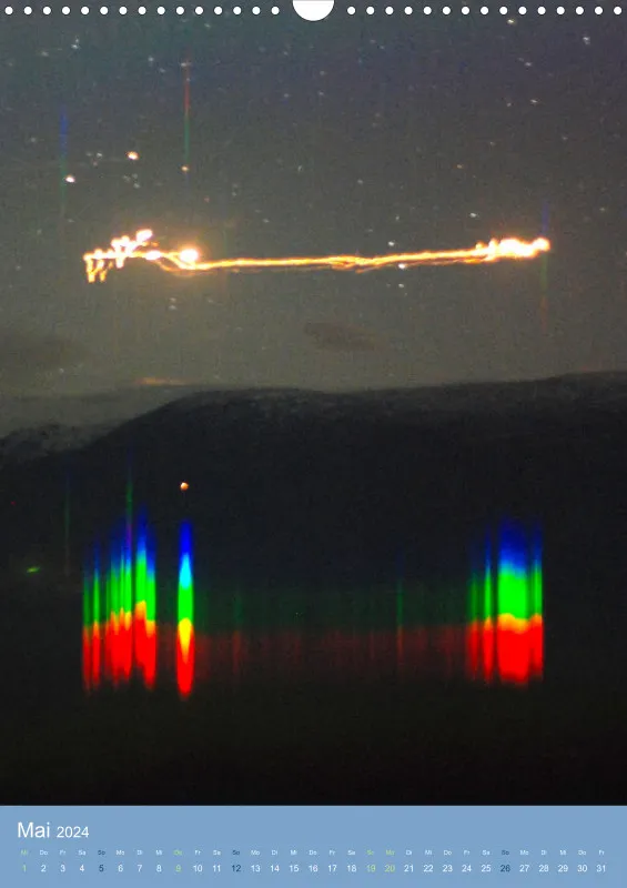 PHAENOMENA 2024 - UFO/UAP -