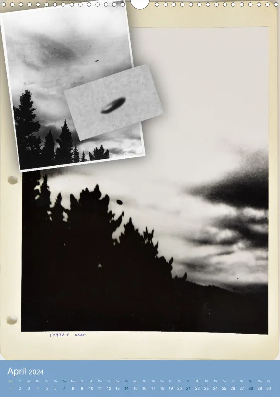 PHAENOMENA 2024 - UFO/UAP -
