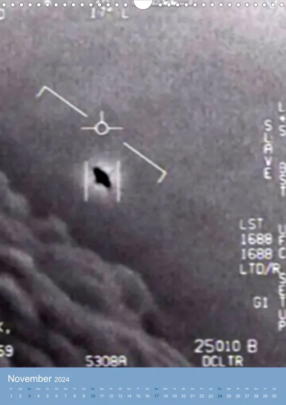 PHAENOMENA 2024 - UFO/UAP -