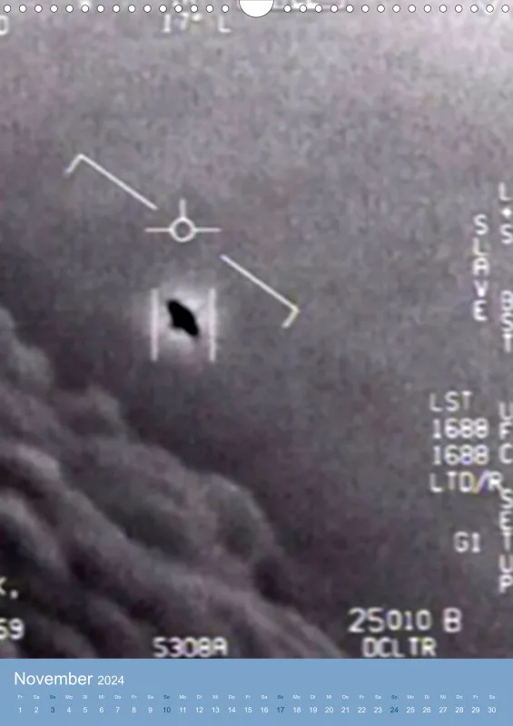 PHAENOMENA 2024 - UFO/UAP -