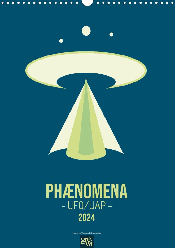 PHAENOMENA 2024 - UFO/UAP -