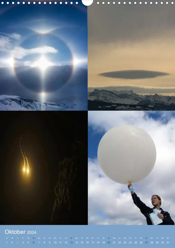 PHAENOMENA 2024 - UFO/UAP -