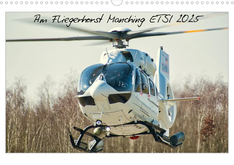 Am Fliegerhorst Manching ETSI 2025