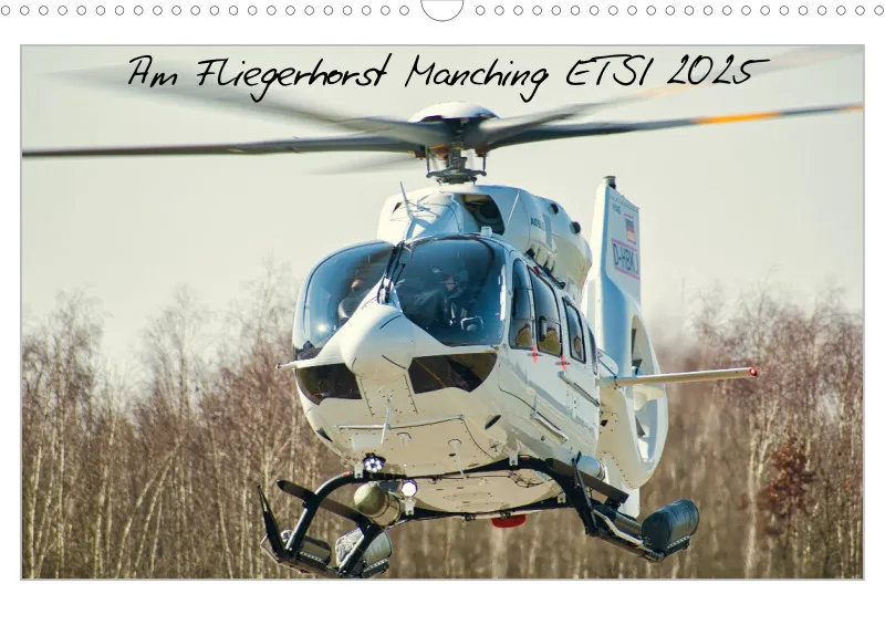 Am Fliegerhorst Manching ETSI 2025