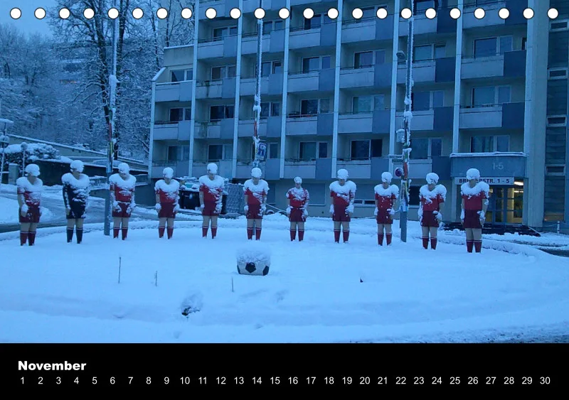 Immerwährender Kalender Kaiserslautern Meine Stadt - Meine Liebe