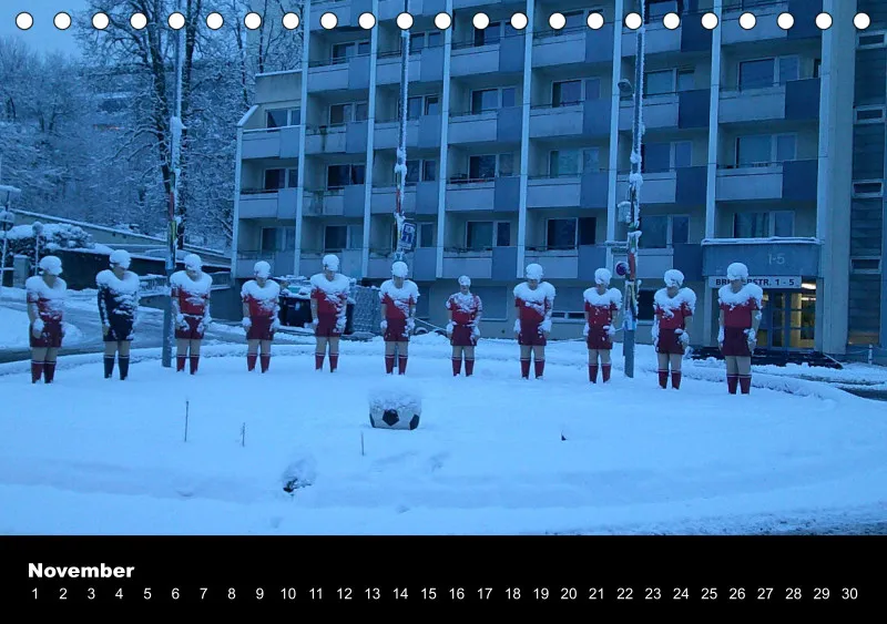 Immerwährender Kalender Kaiserslautern Meine Stadt - Meine Liebe