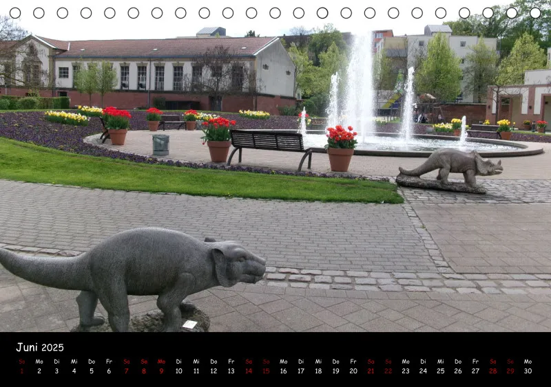 Kalender Kaiserslautern Meine Stadt - Meine Liebe