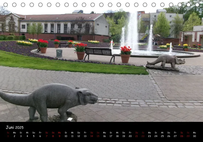 Kalender Kaiserslautern Meine Stadt - Meine Liebe