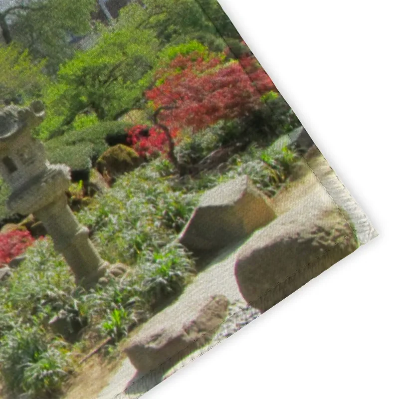 Fußmatte Japanischer Garten Kaiserslautern