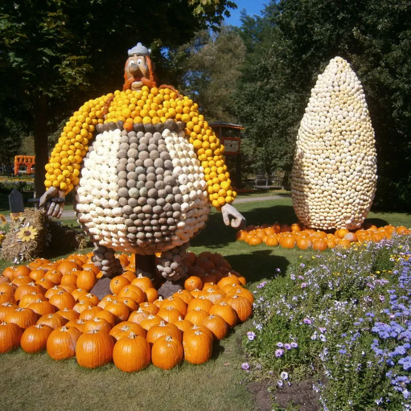 Sofakissen Gartenschau Kaiserslautern