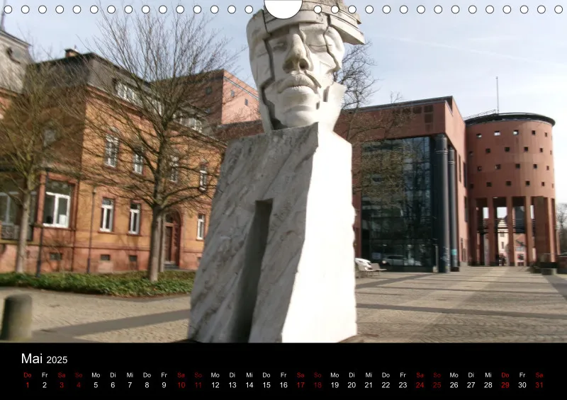 Kalender Kaiserslautern Meine Stadt - Meine Liebe