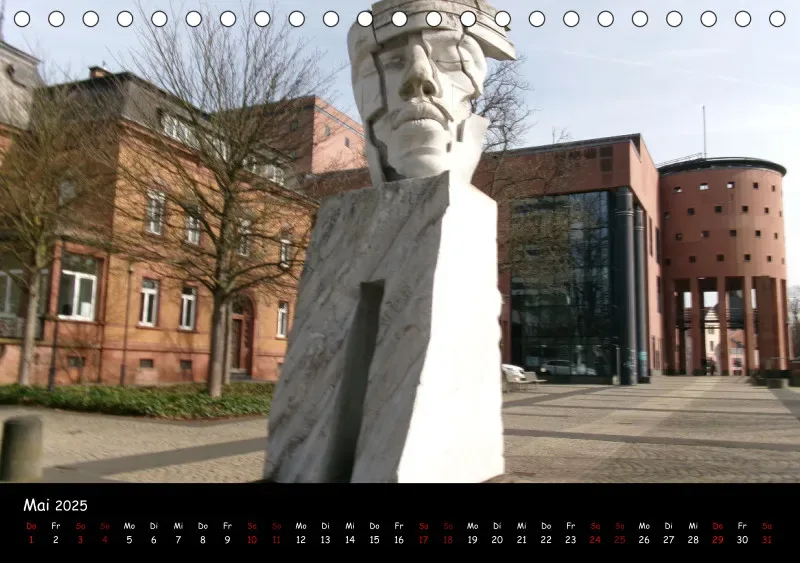 Kalender Kaiserslautern Meine Stadt - Meine Liebe