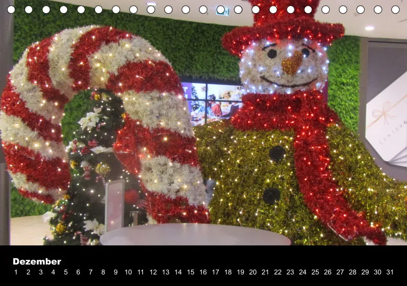 Immerwährender Kalender Kaiserslautern Meine Stadt - Meine Liebe